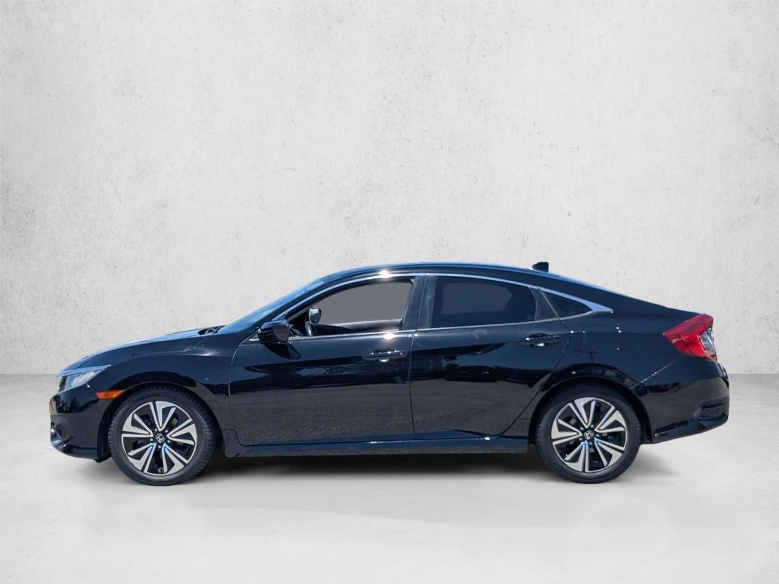 2016 Honda Civic Sedan EX-L CVT