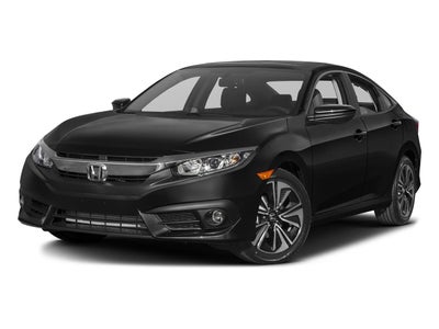 2016 Honda Civic Sedan EX-L CVT
