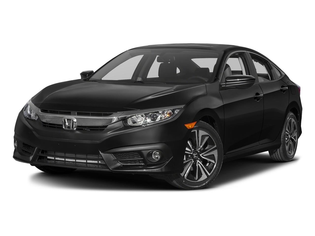 2016 Honda Civic Sedan EX-L CVT
