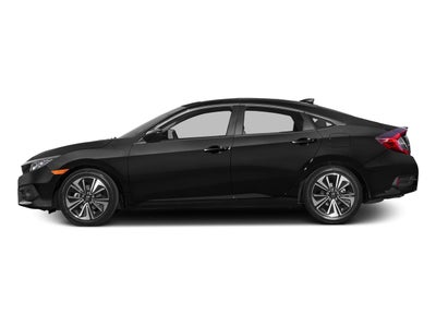 2016 Honda Civic Sedan EX-L CVT