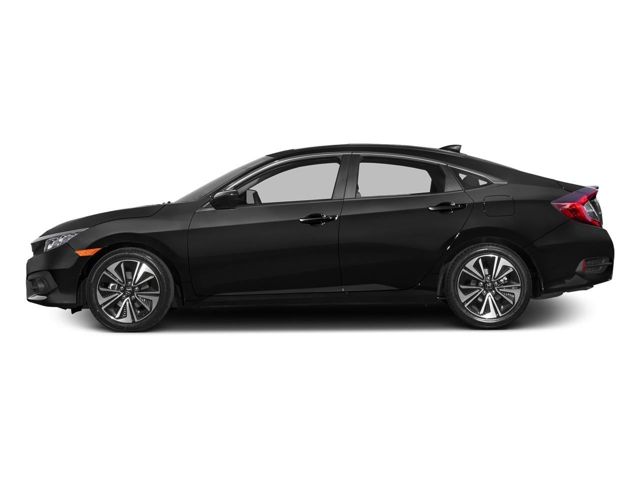 2016 Honda Civic Sedan EX-L CVT