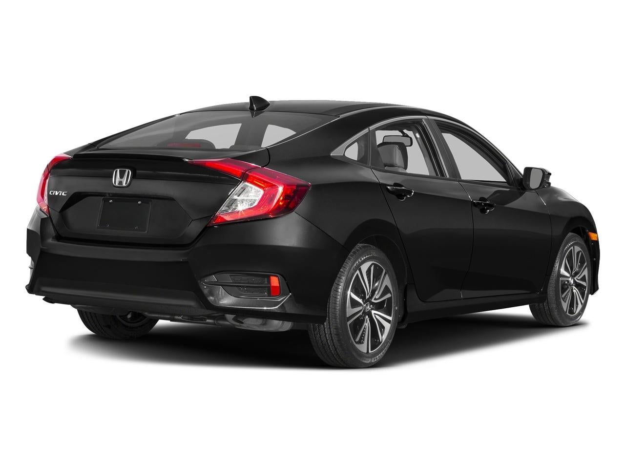 2016 Honda Civic Sedan EX-L CVT