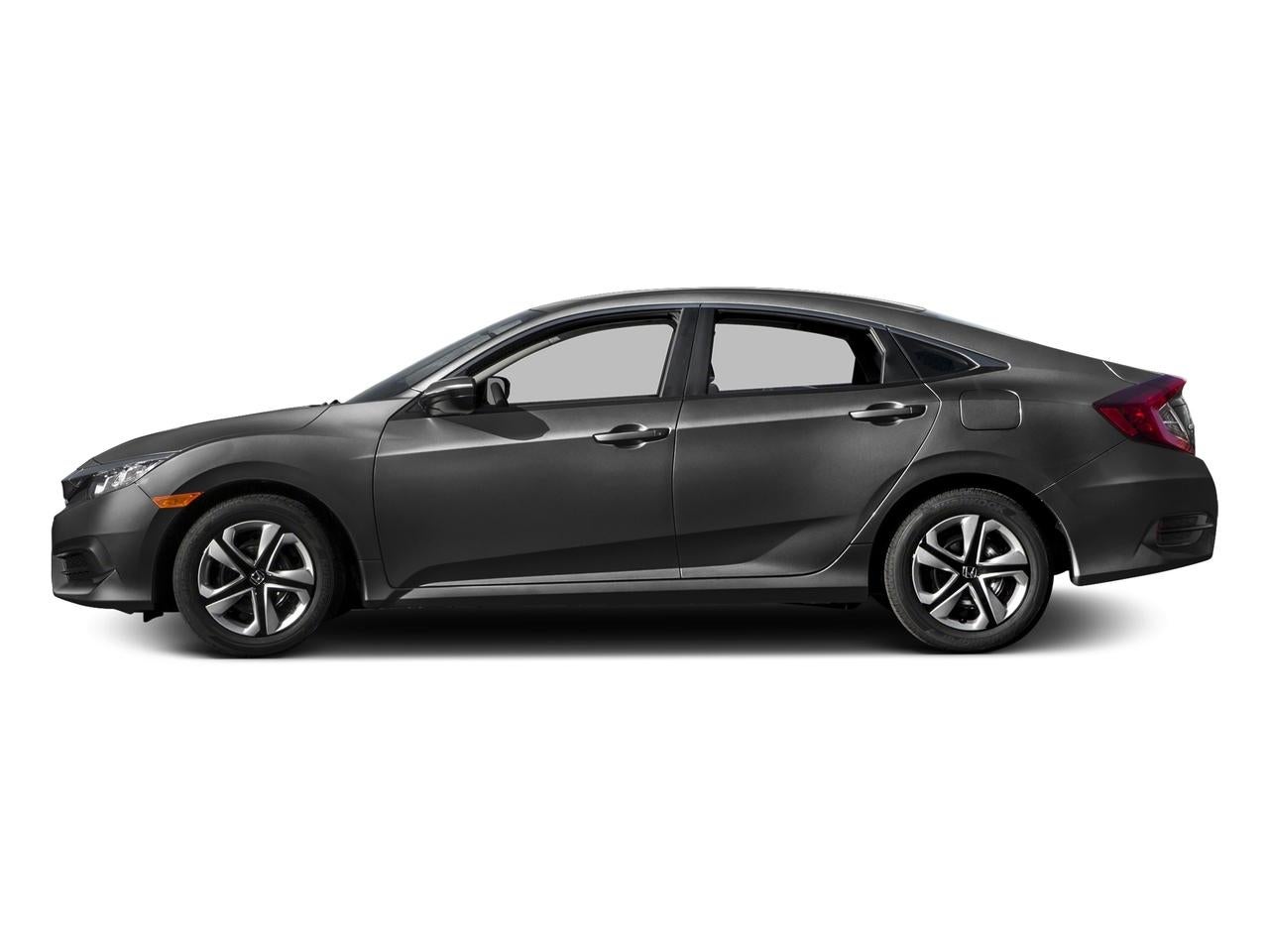 2016 Honda Civic Sedan LX CVT