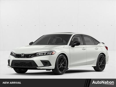2022 Honda Civic Si Si Manual Sedan