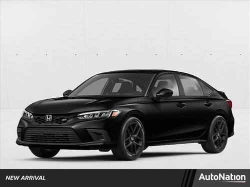 2022 Honda Civic Si Si Manual Sedan
