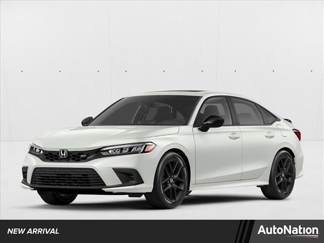 2022 Honda Civic Si Si Manual Sedan