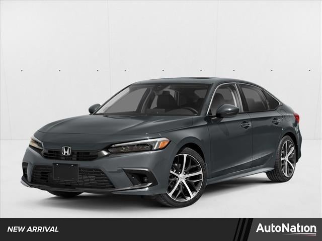 2024 Honda Civic Sedan Touring CVT