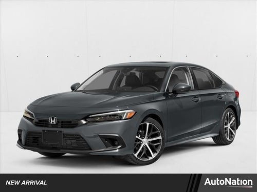 2024 Honda Civic Sedan Touring CVT