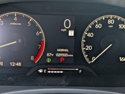 2025 Honda Civic Sedan Sport CVT