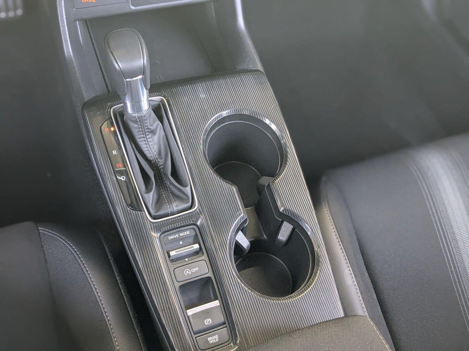 2025 Honda Civic Sedan Sport CVT