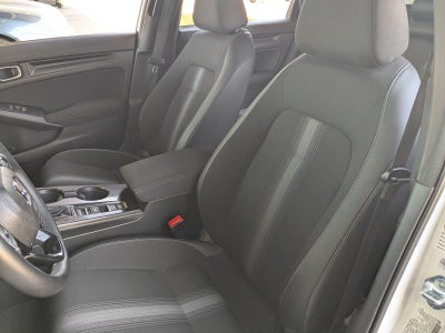 2025 Honda Civic Sedan Sport CVT