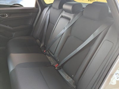 2025 Honda Civic Sedan Sport CVT