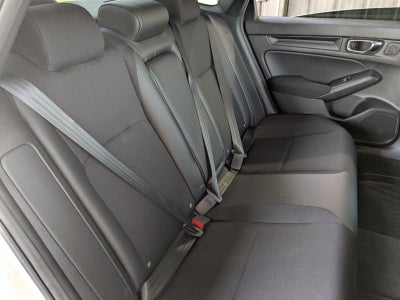 2025 Honda Civic Sedan Sport CVT