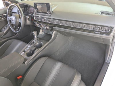 2025 Honda Civic Sedan Sport CVT