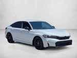 2025 Honda Civic Sedan Sport CVT