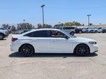2025 Honda Civic Sedan Sport CVT