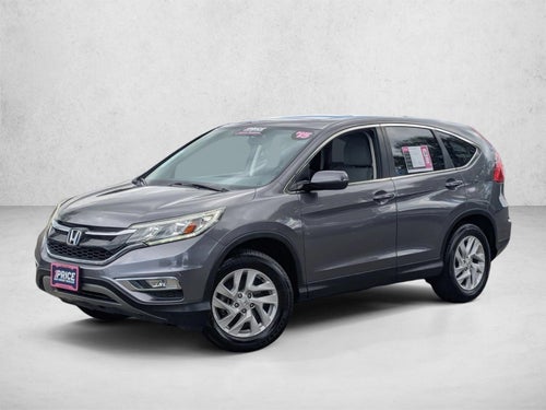 2015 Honda CR-V EX 2WD