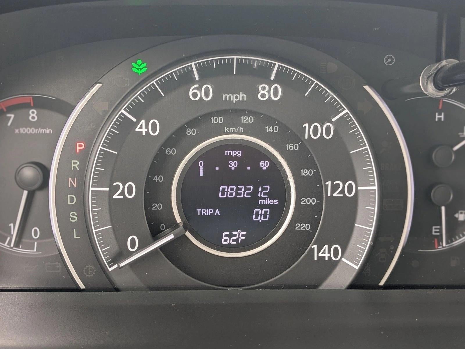 2015 Honda CR-V EX 2WD