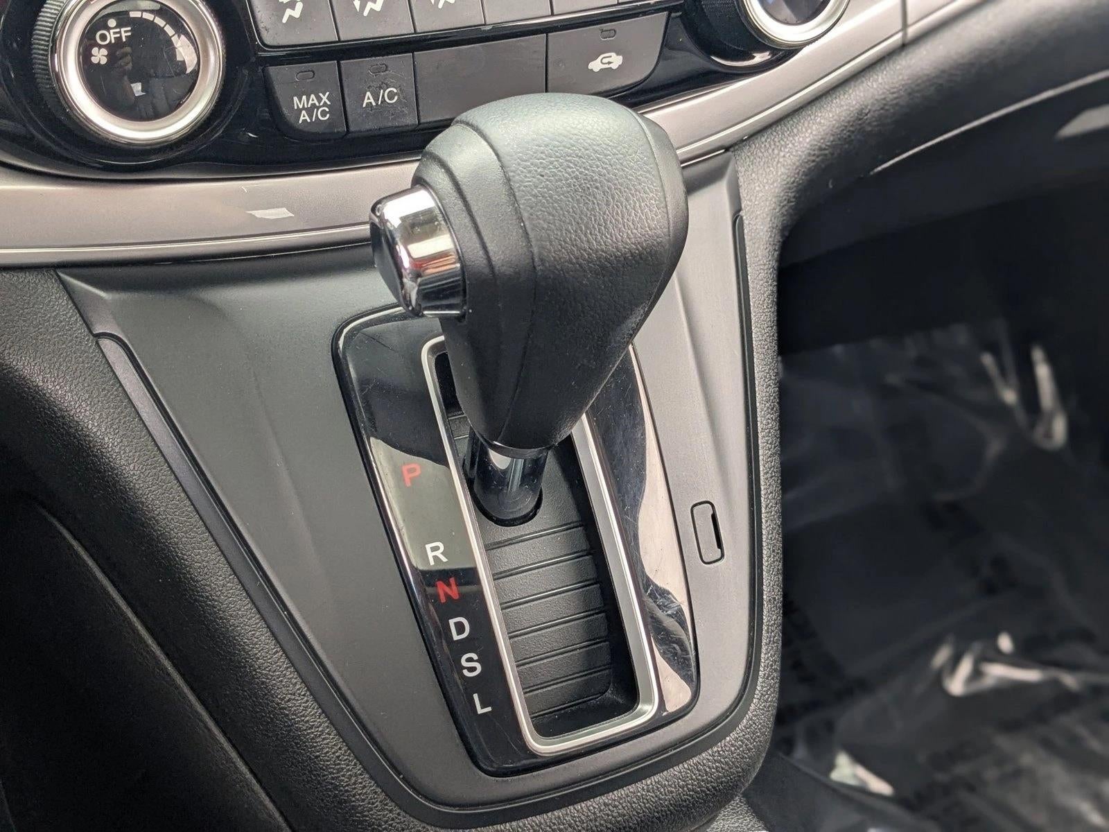 2015 Honda CR-V EX 2WD