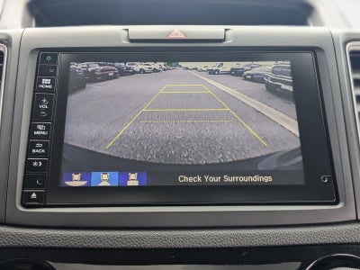 2015 Honda CR-V EX 2WD