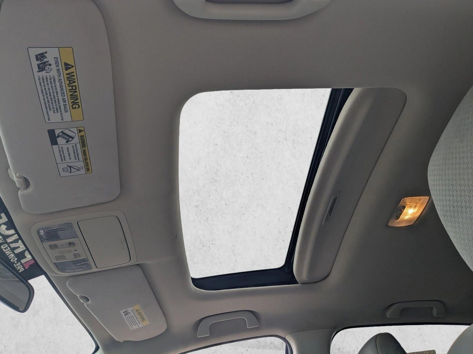 2015 Honda CR-V EX 2WD
