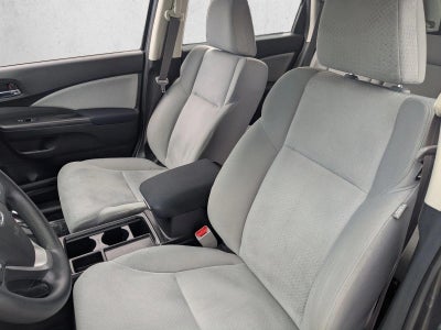 2015 Honda CR-V EX 2WD