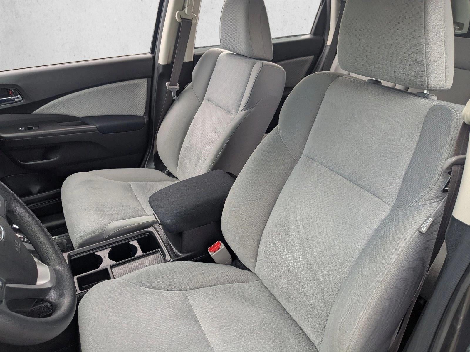 2015 Honda CR-V EX 2WD