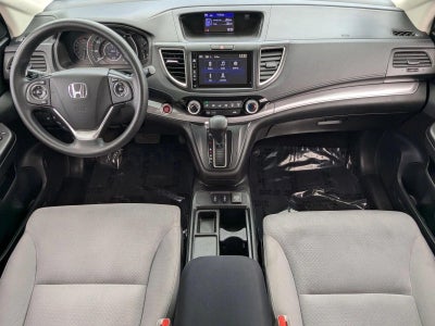 2015 Honda CR-V EX 2WD