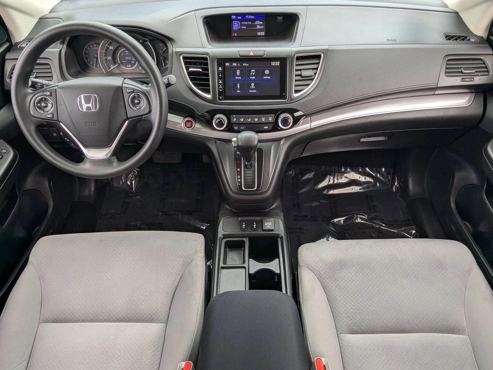 2015 Honda CR-V EX 2WD