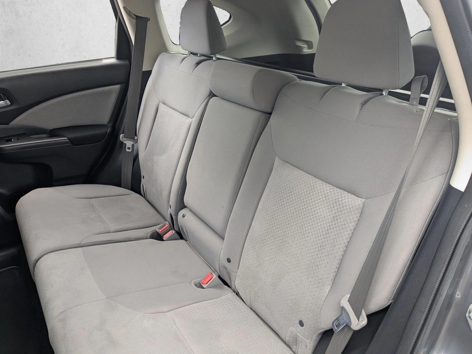 2015 Honda CR-V EX 2WD