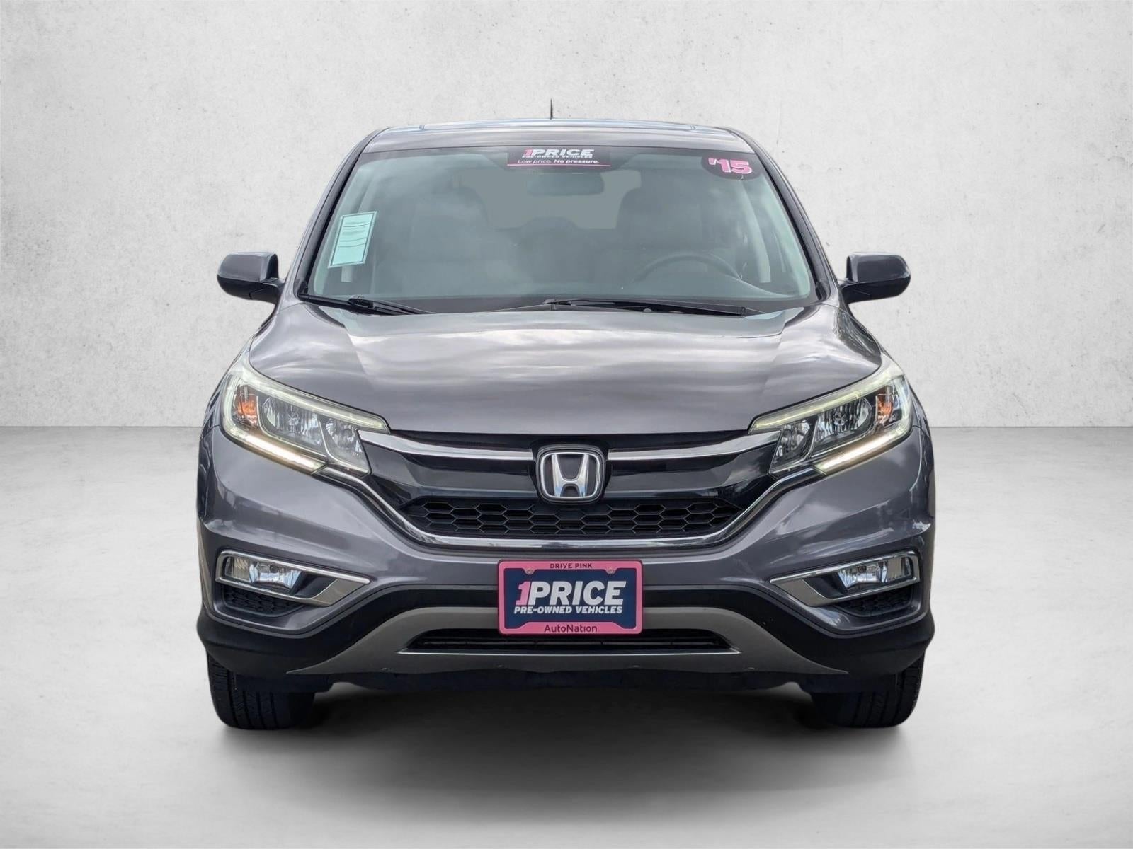 2015 Honda CR-V EX 2WD