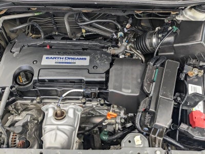 2015 Honda CR-V EX 2WD