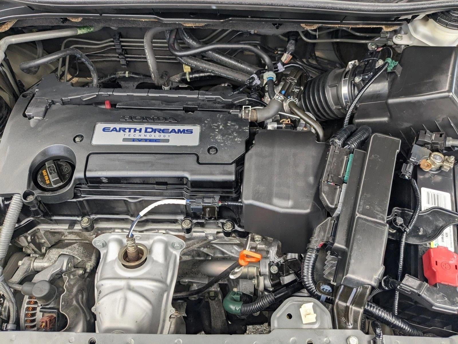 2015 Honda CR-V EX 2WD