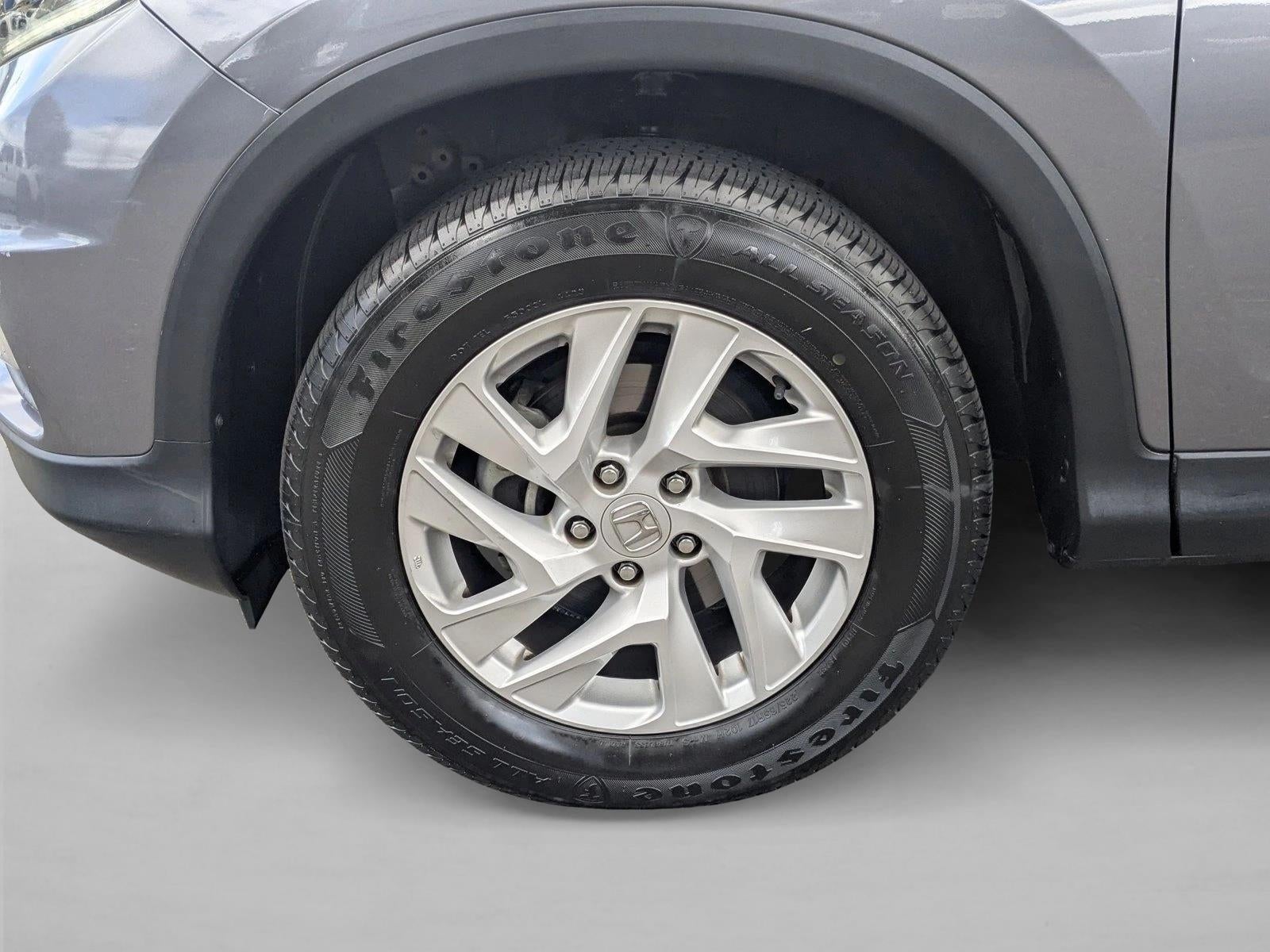 2015 Honda CR-V EX 2WD