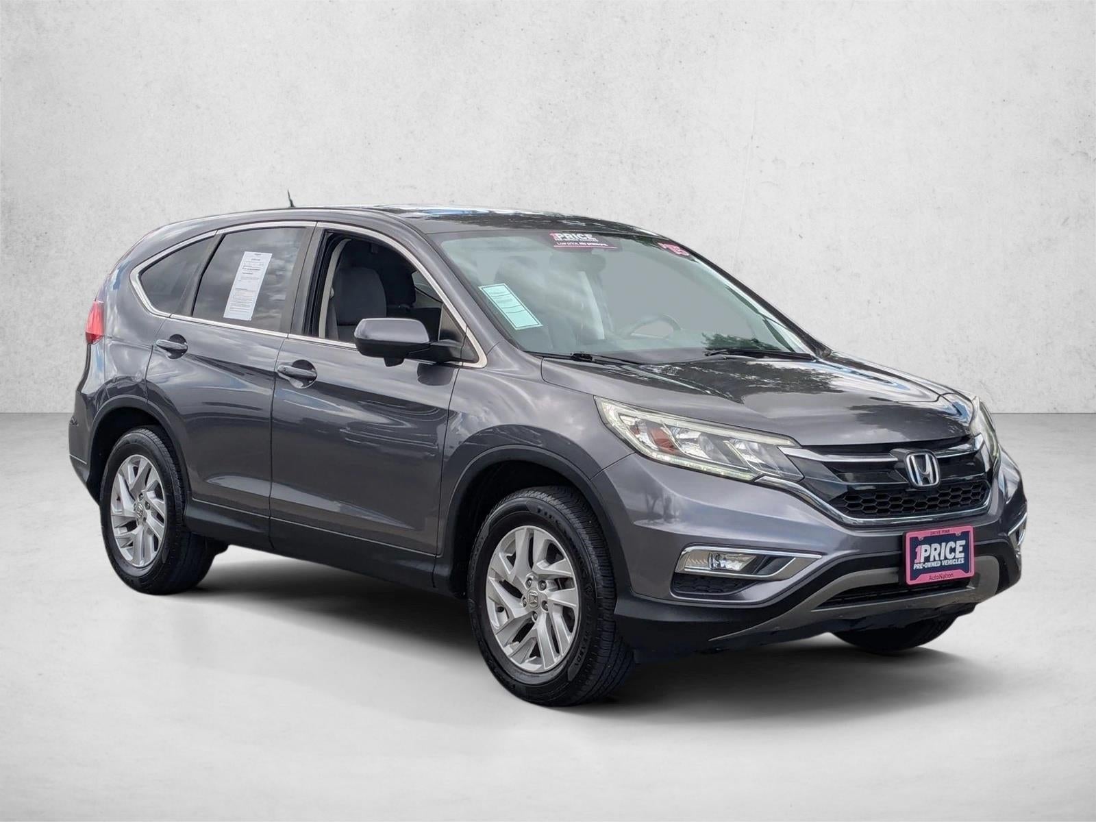 2015 Honda CR-V EX 2WD