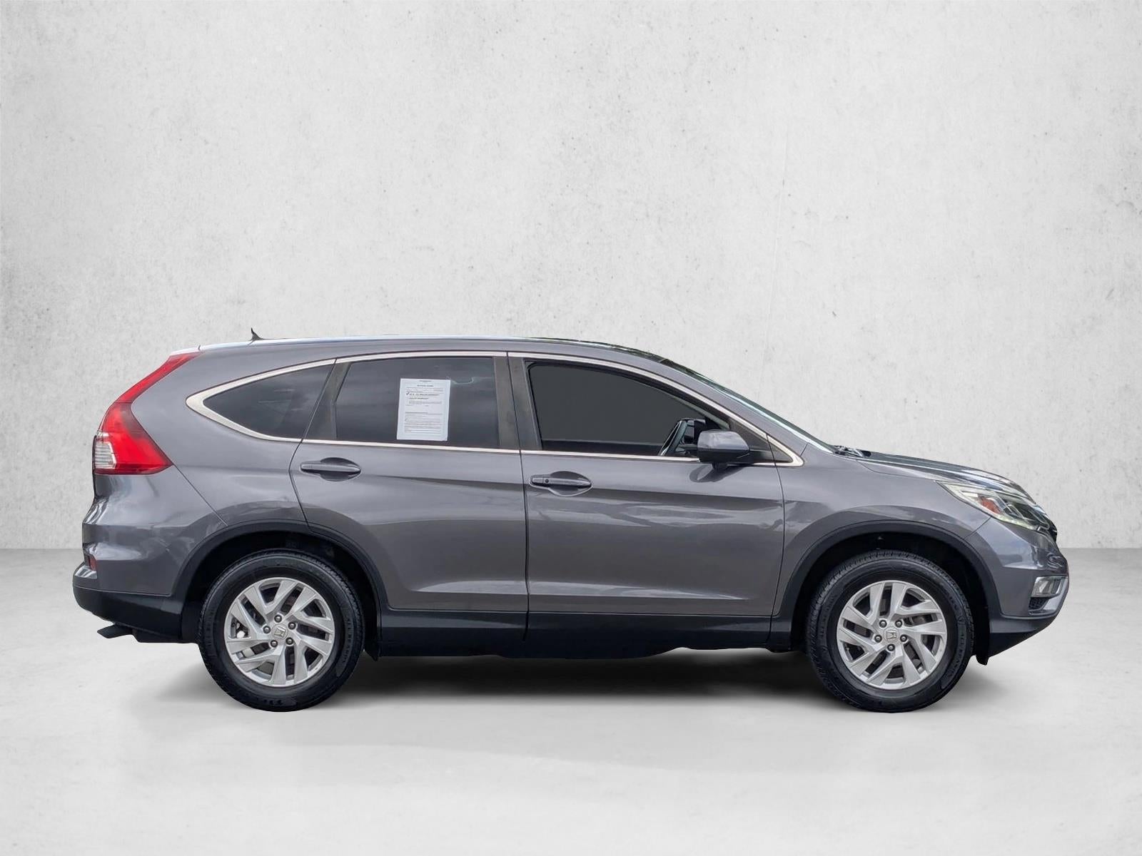 2015 Honda CR-V EX 2WD