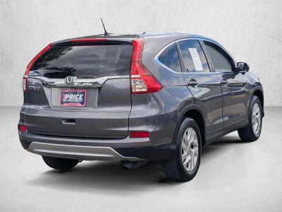 2015 Honda CR-V EX 2WD