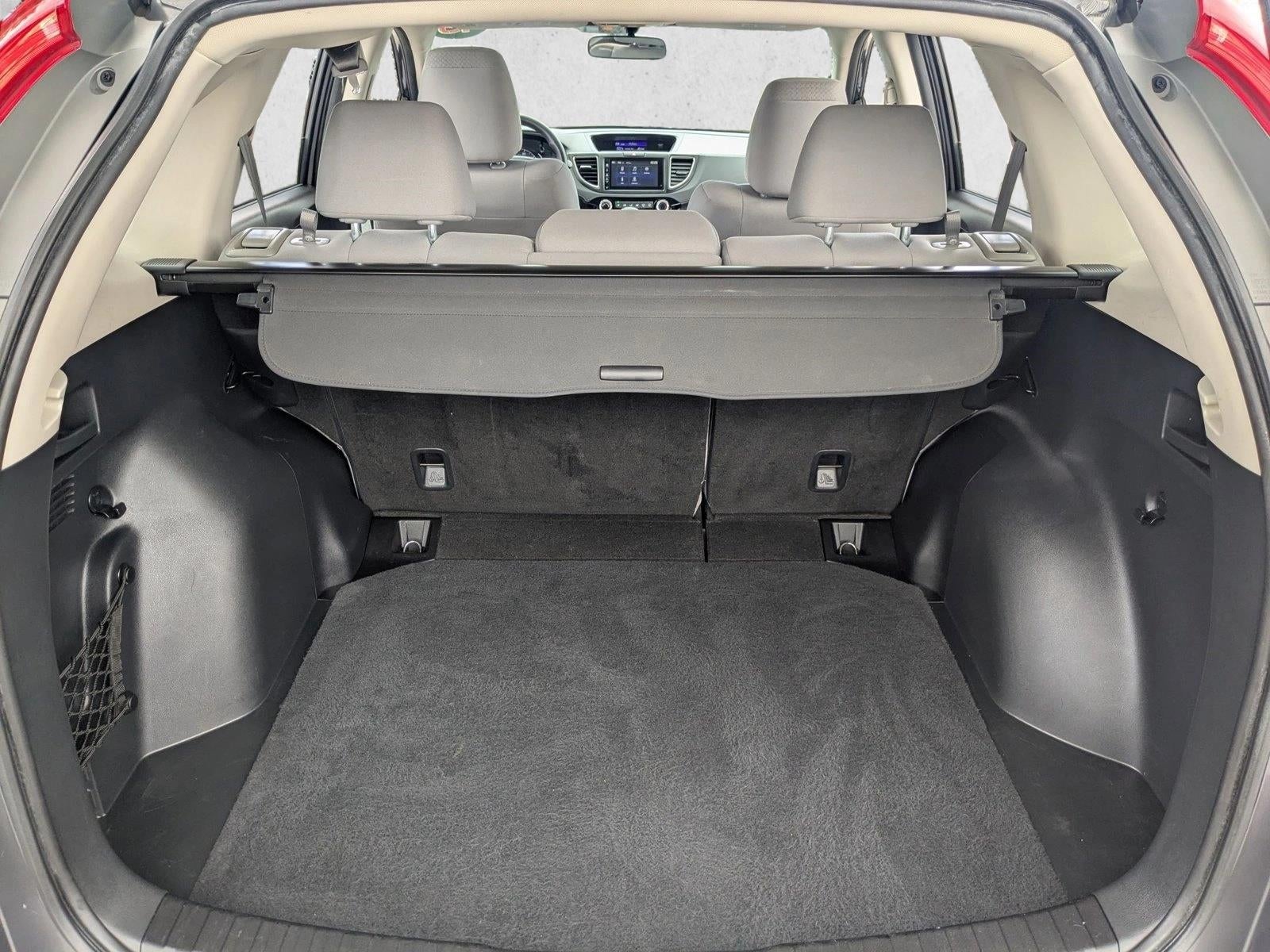 2015 Honda CR-V EX 2WD