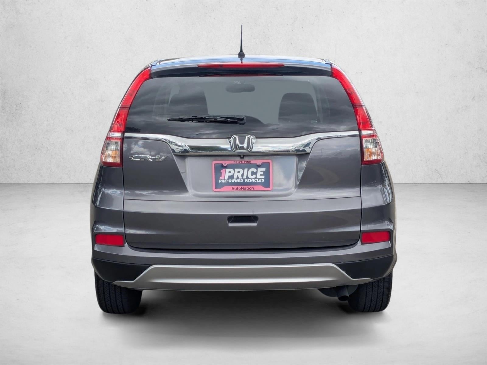 2015 Honda CR-V EX 2WD