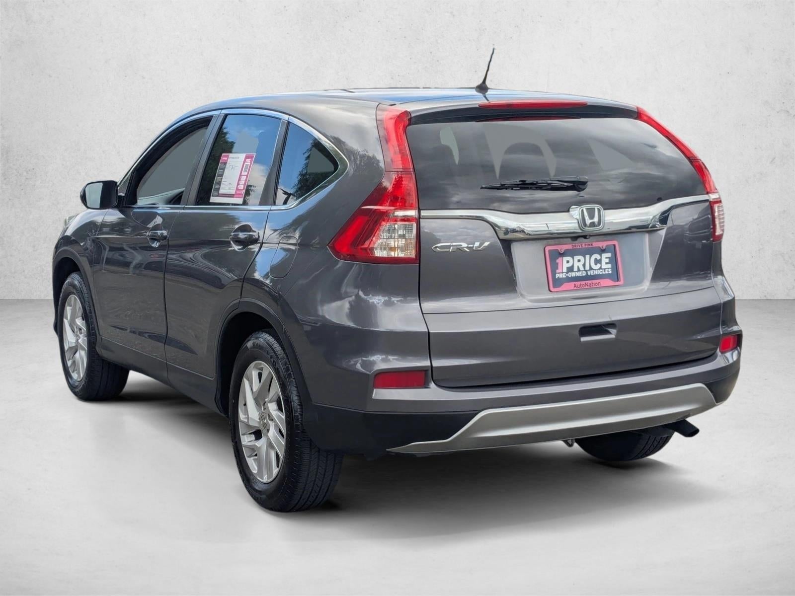2015 Honda CR-V EX 2WD