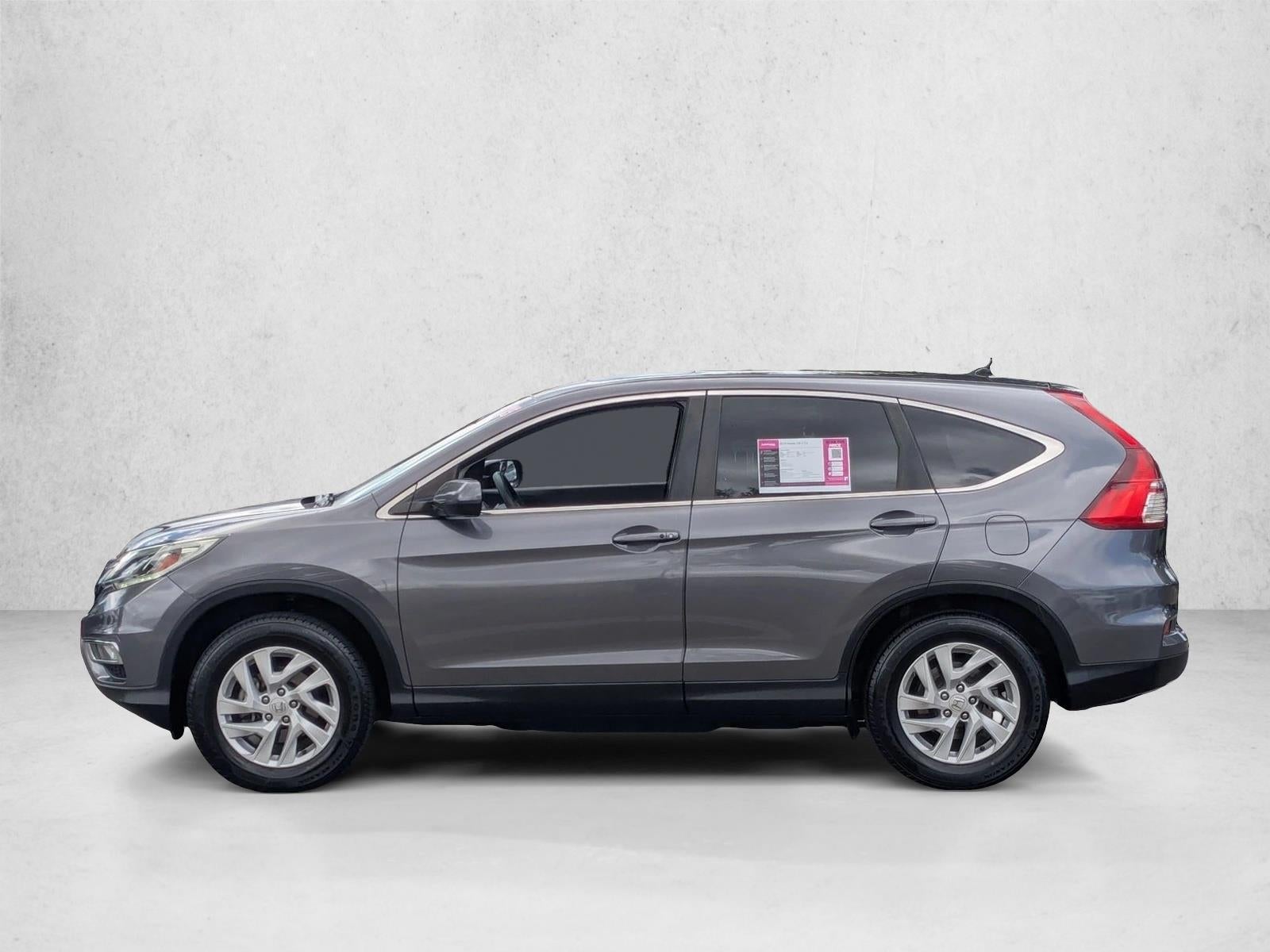 2015 Honda CR-V EX 2WD