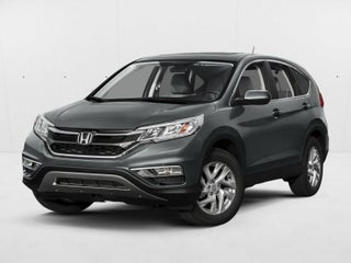 2015 Honda CR-V EX 2WD