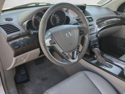 2013 Acura MDX AWD with Technology Package