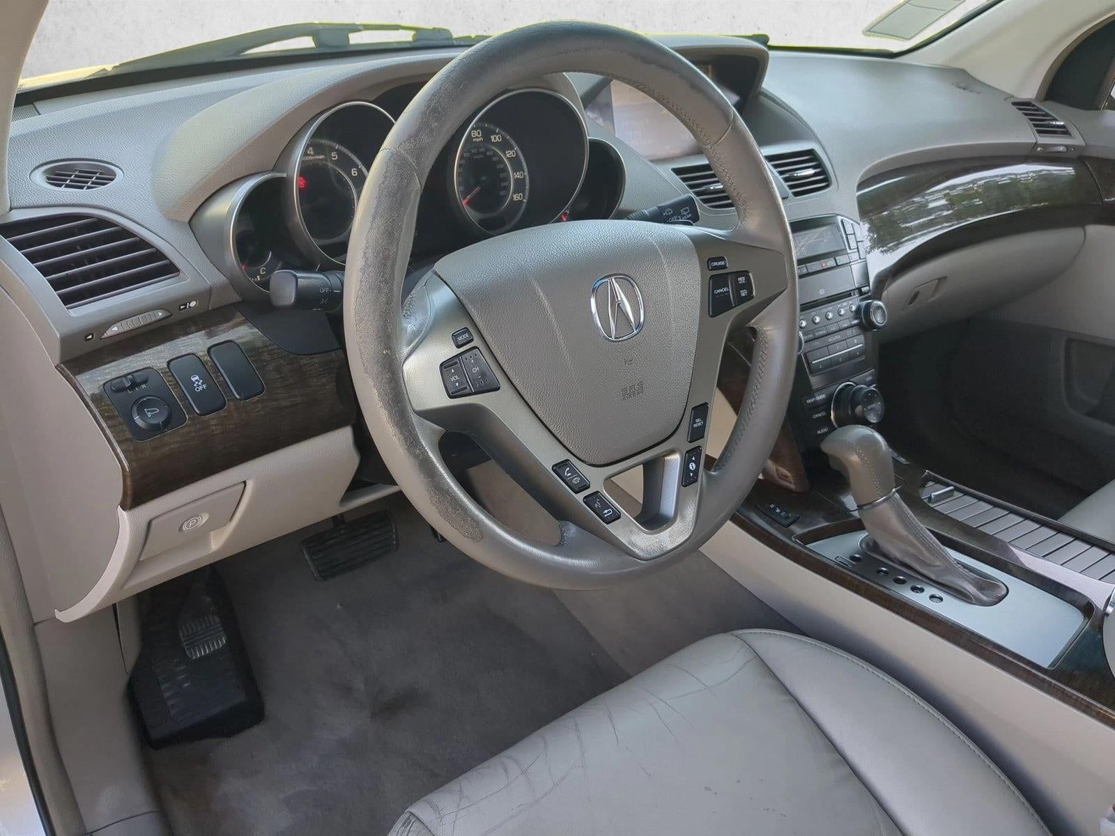 2013 Acura MDX AWD with Technology Package