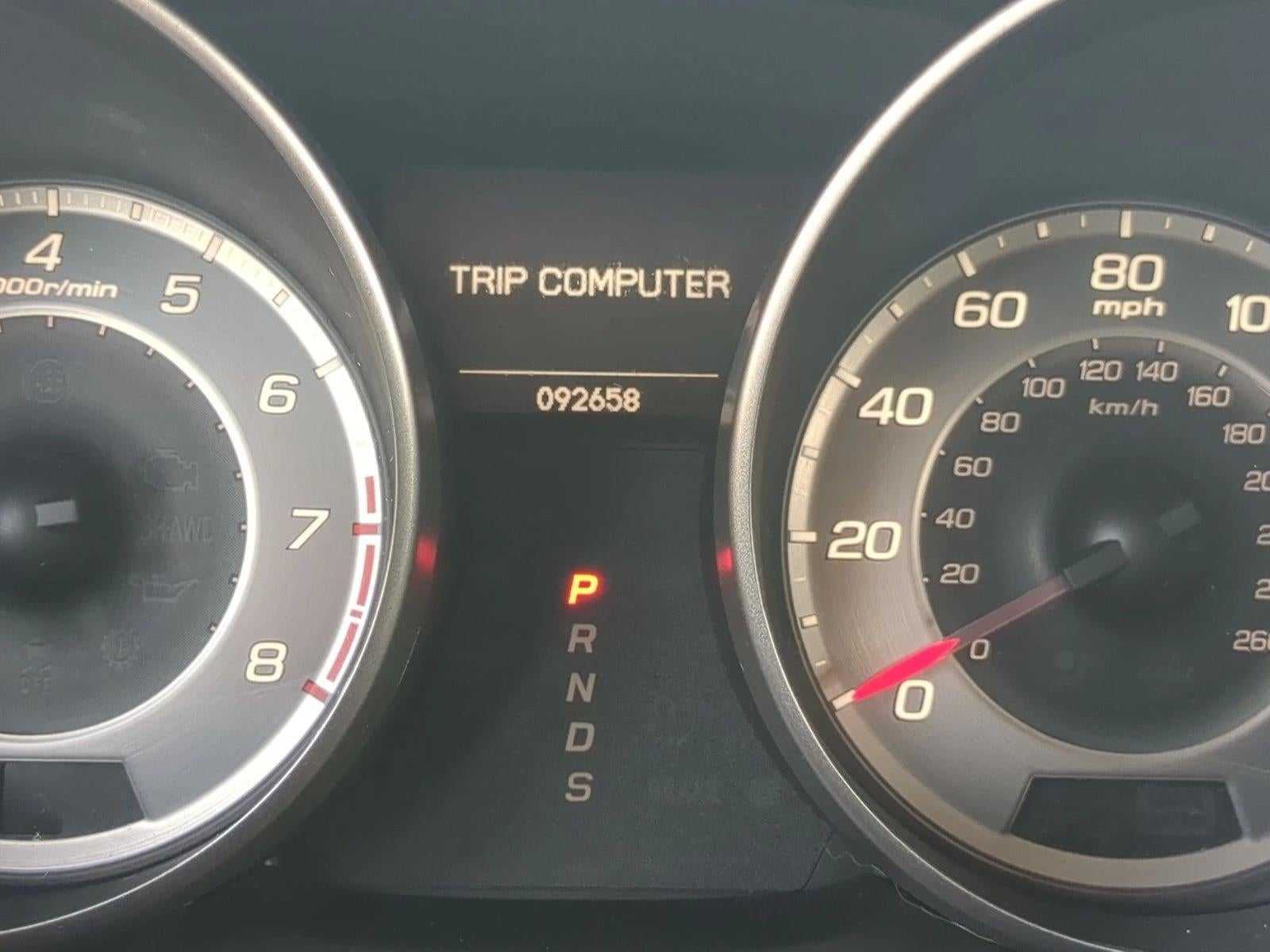 2013 Acura MDX AWD with Technology Package