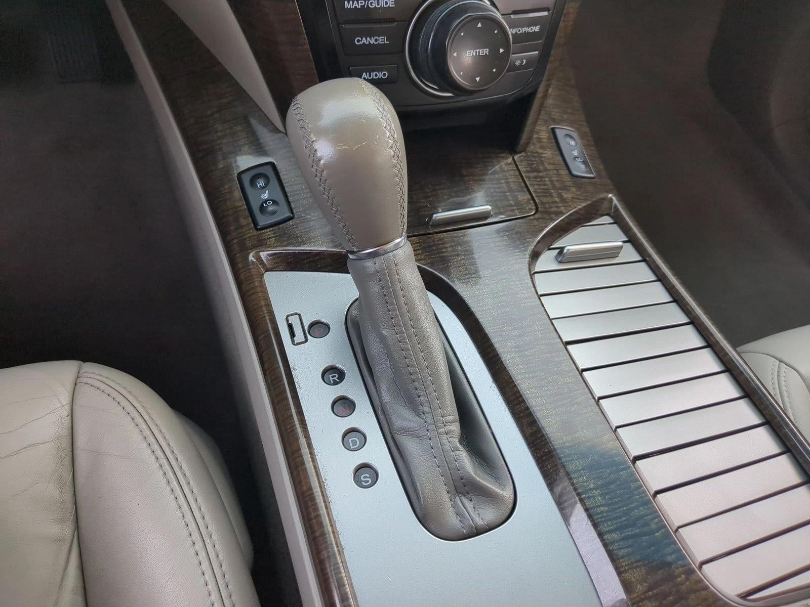 2013 Acura MDX AWD with Technology Package