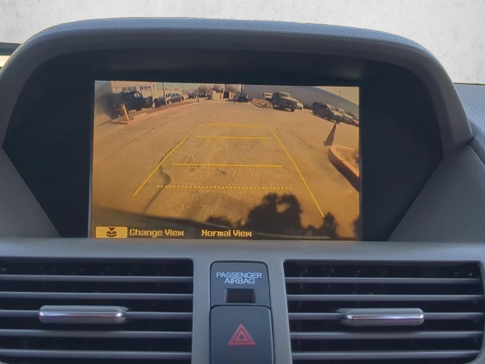 2013 Acura MDX AWD with Technology Package