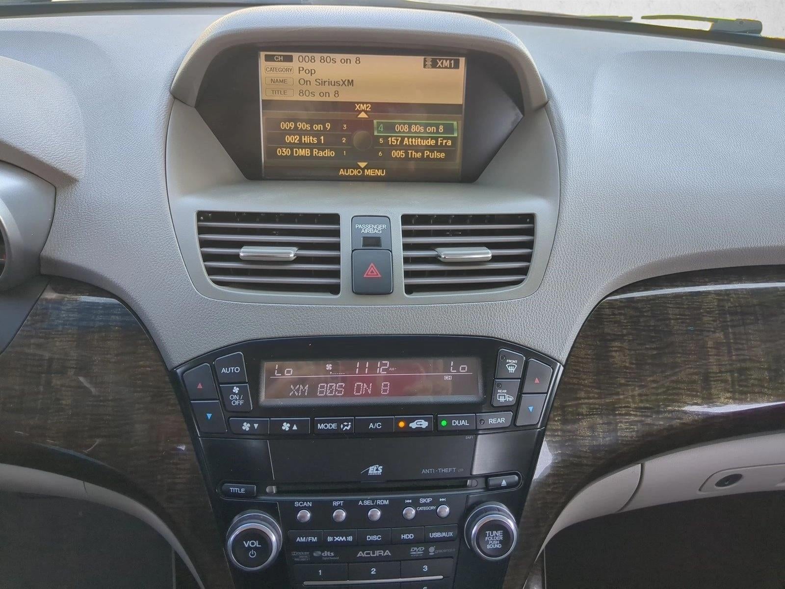 2013 Acura MDX AWD with Technology Package