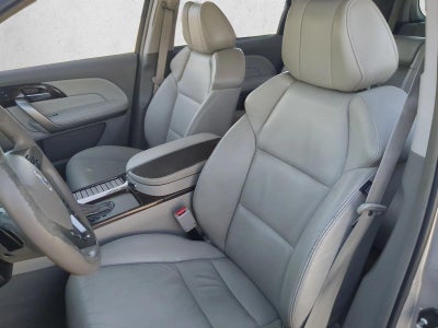 2013 Acura MDX AWD with Technology Package