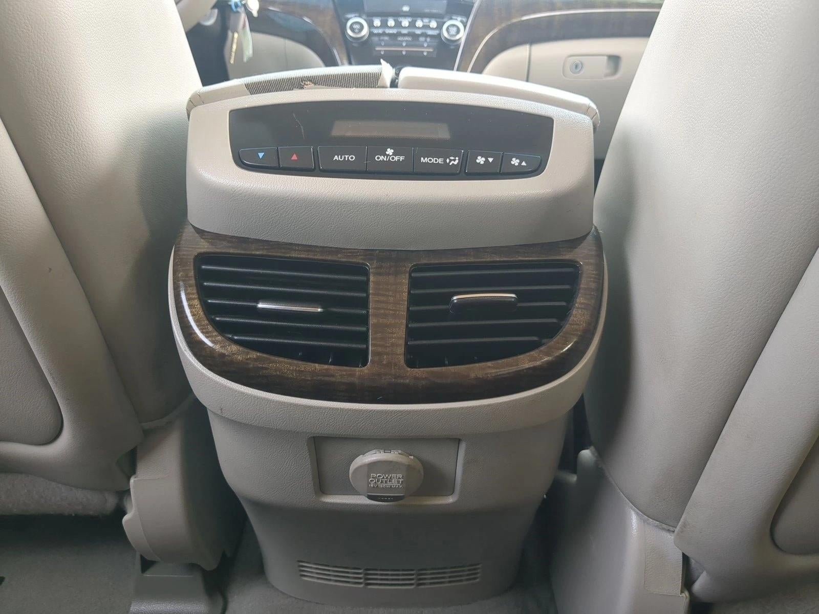 2013 Acura MDX AWD with Technology Package